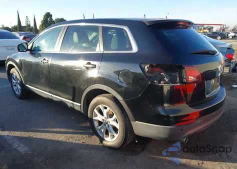 2013 Mazda Cx-9 Touring from USA, damaged, VIN JM3TB2CV3D0411657